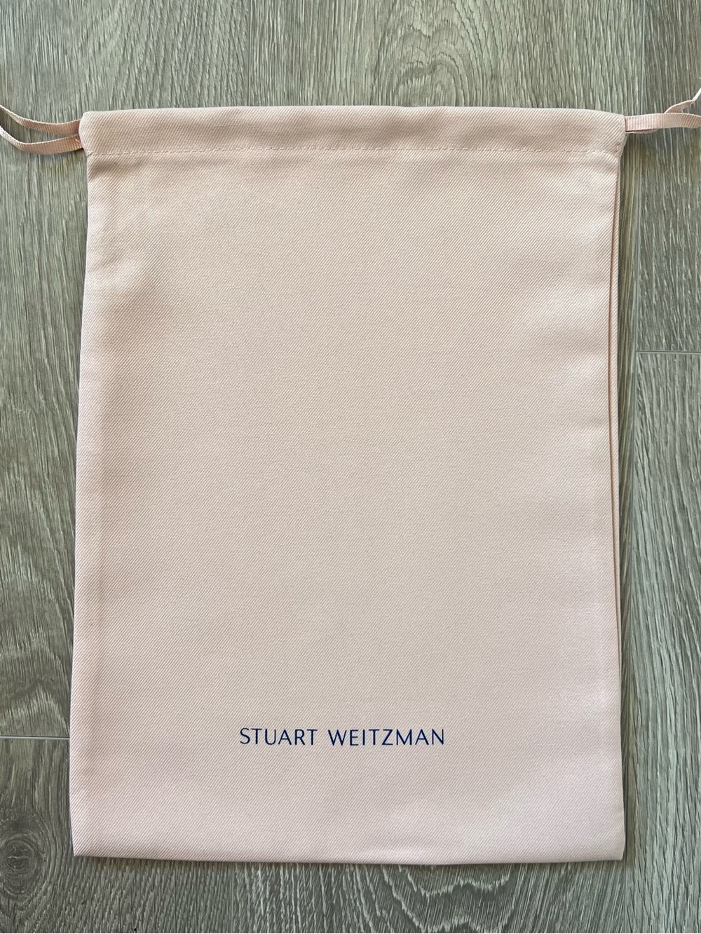 Stuart Weitzman dust bag (C694)